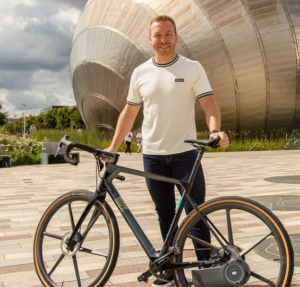 Chris Hoy