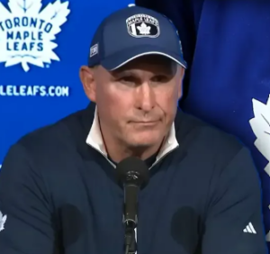 Craig Berube  