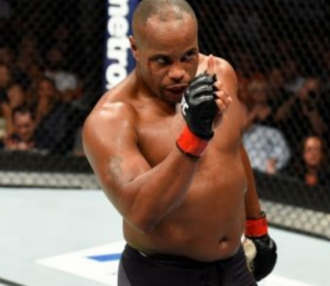 Daniel Cormier