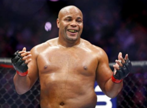 Daniel Cormier