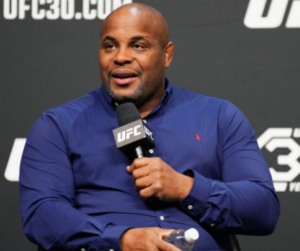 Daniel Cormier