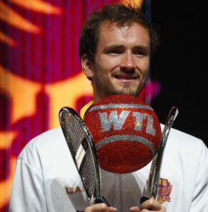 Daniil Medvedev