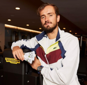 Daniil Medvedev