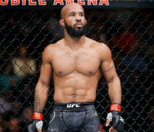 Demetrious Johnson