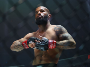 Demetrious Johnson