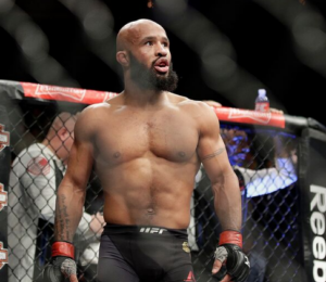 Demetrious Johnson