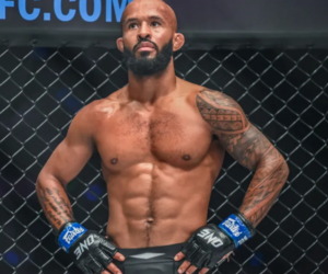 Demetrious Johnson