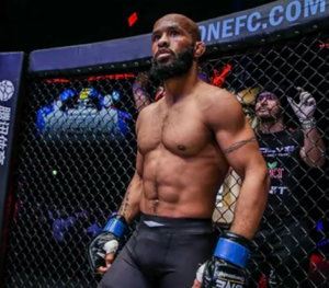 Demetrious Johnson