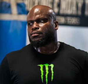 Derrick Lewis 