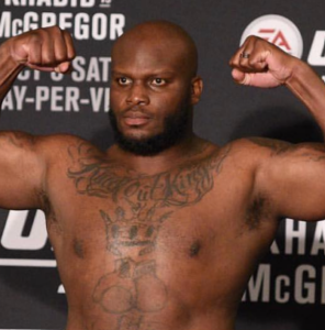 Derrick Lewis 