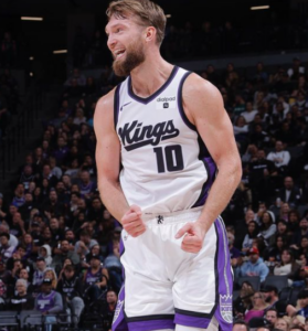 Domantas Sabonis