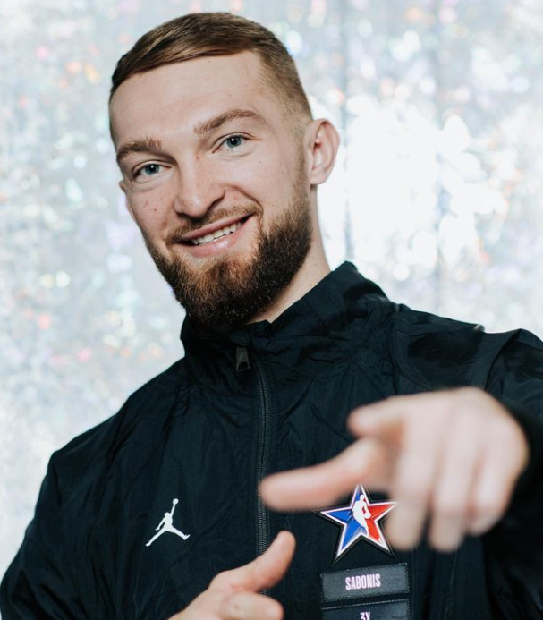 Domantas Sabonis