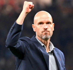 Erik ten Hag