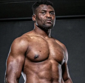 Francis Ngannou