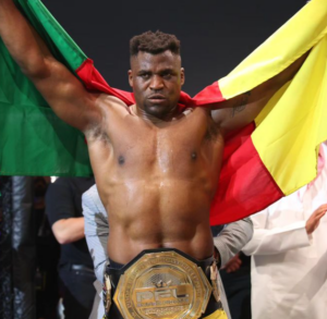 Francis Ngannou