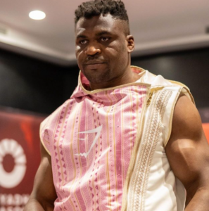 Francis Ngannou