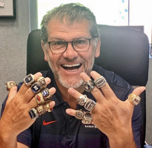 Geno Auriemma