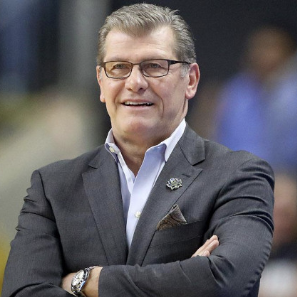 Geno Auriemma 