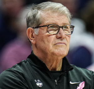 Geno Auriemma 