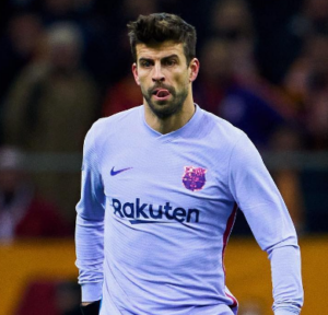 Gerard Pique 