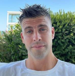 Gerard Pique 