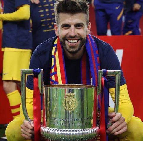 Gerard Pique