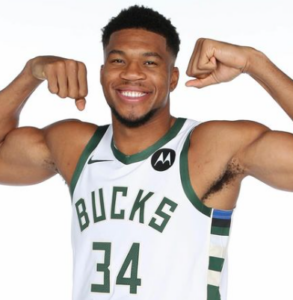 Giannis Antetokounmpo 