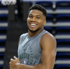 Giannis Antetokounmpo