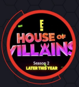 House of Villains Season 2  