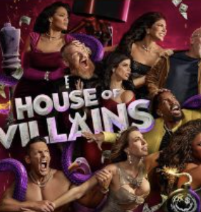 House of Villains Season 2 