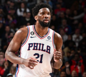 Joel Embiid 