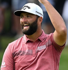 Jon Rahm