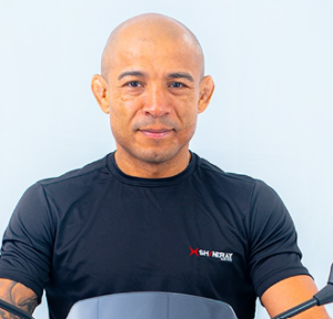 Jose Aldo 