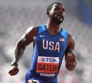 Justin Gatlin