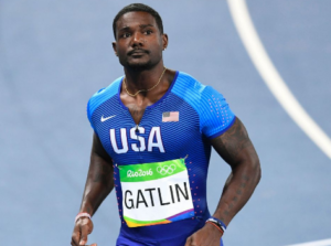 Justin Gatlin