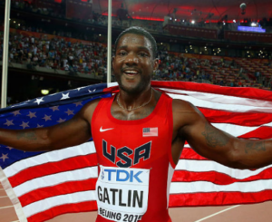 Justin Gatlin