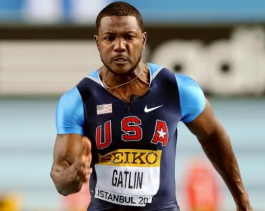 Justin Gatlin