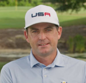 Keegan Bradley 