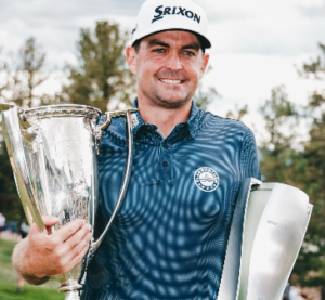 Keegan Bradley 