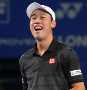 Kei Nishikori