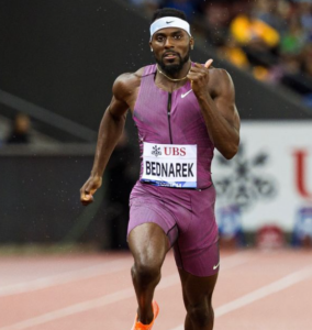 Kenny Bednarek