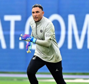 Keylor Navas