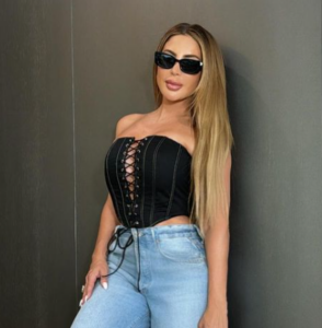 Larsa Pippen