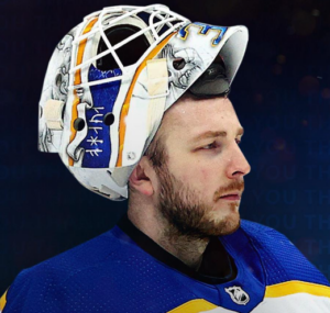 Linus Ullmark 