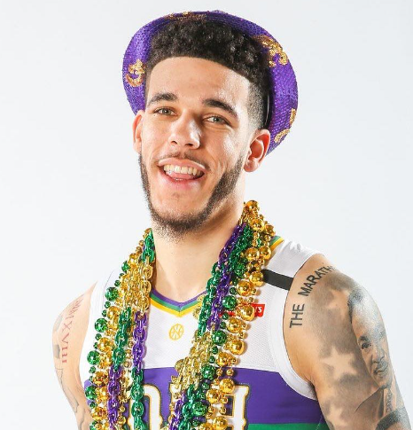 Lonzo Ball