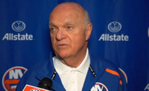 Lou Lamoriello