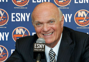 Lou Lamoriello