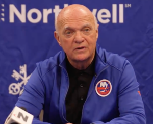 Lou Lamoriello