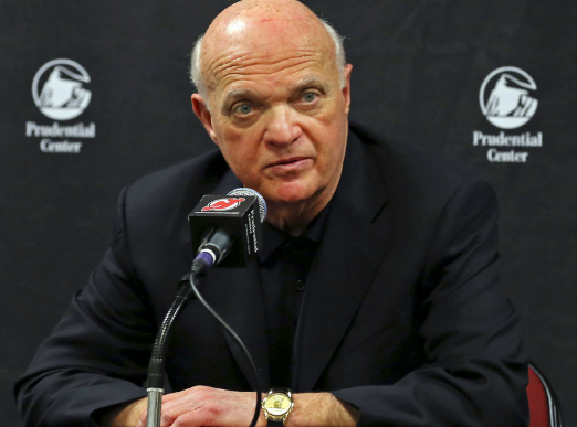 Lou Lamoriello