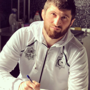 Magomed Ankalaev